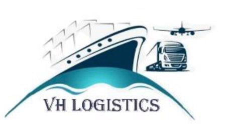 VH Logistics Logo